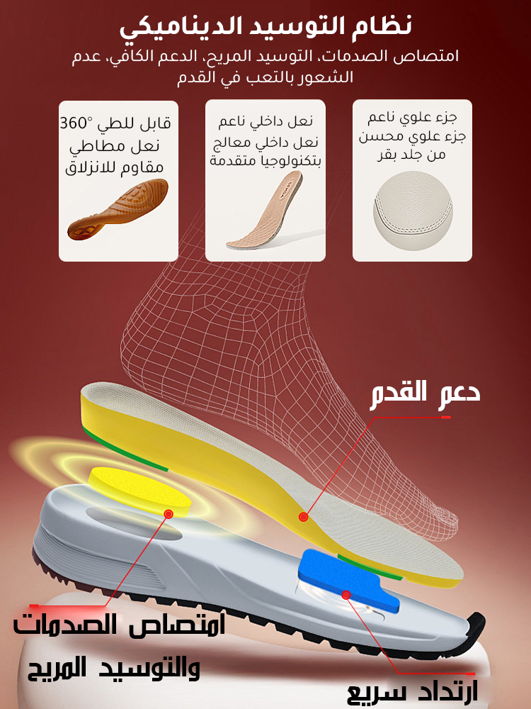 صندل عصري مفرغ بستايل روماني ذو نعل سميك ناعم