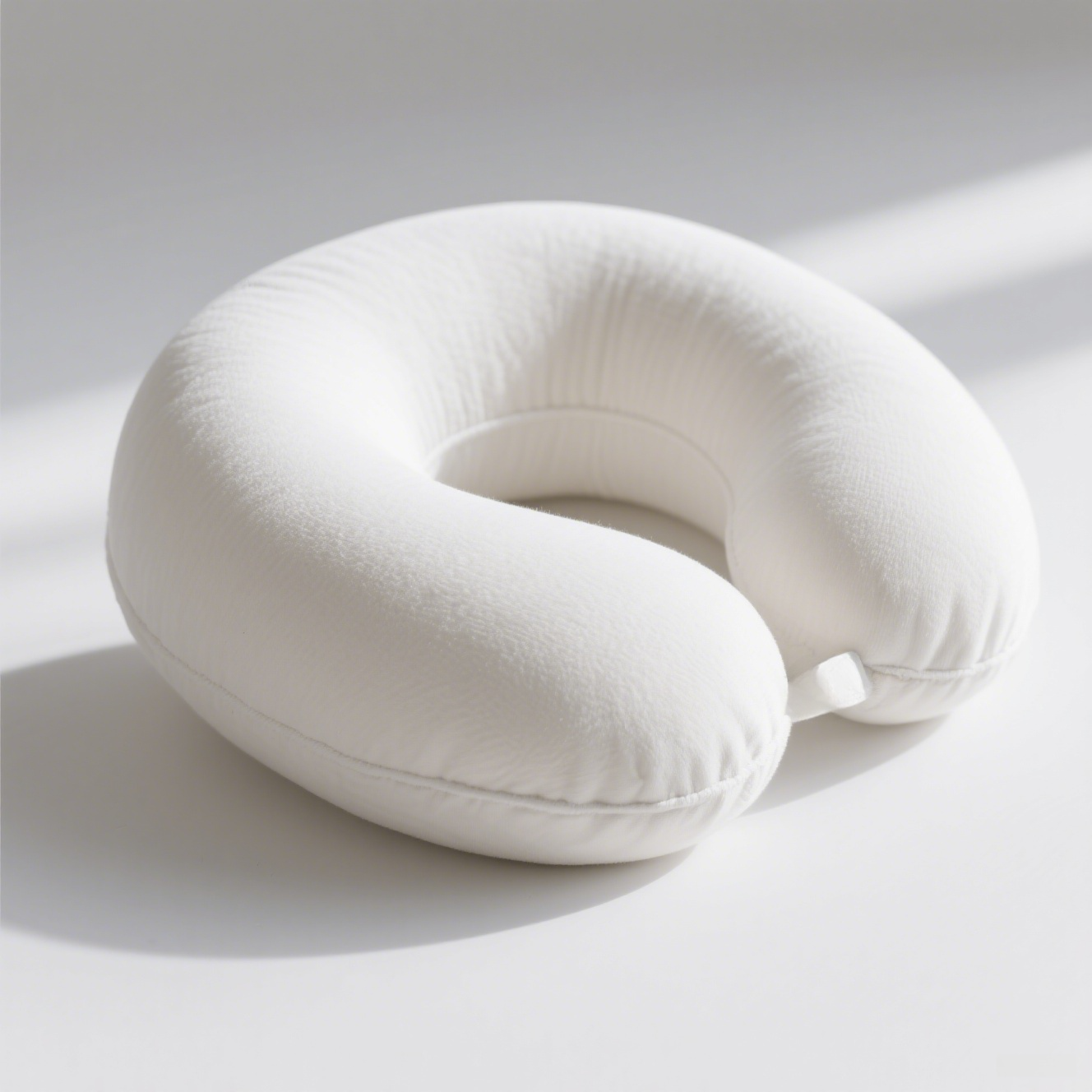 Oreiller cervical en forme de U