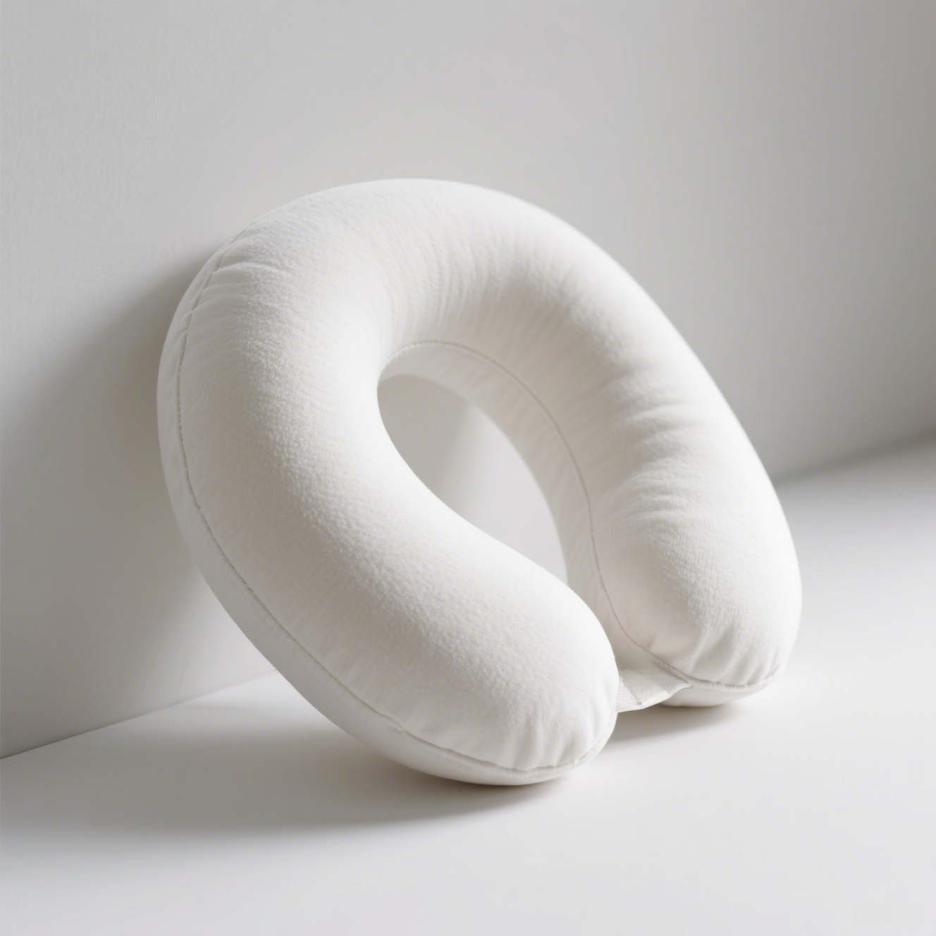 Oreiller en U confortable pour avion