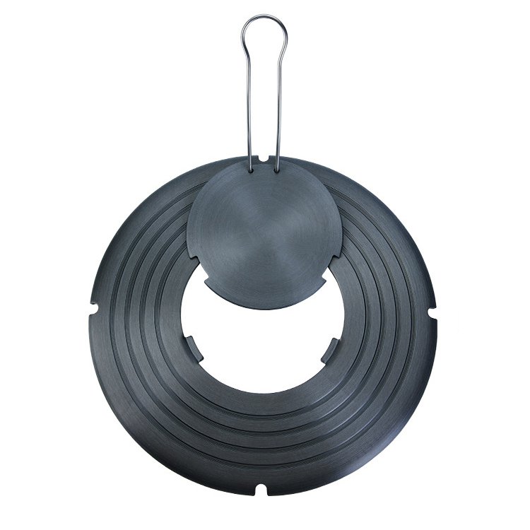 탈부착 가능 열전도판