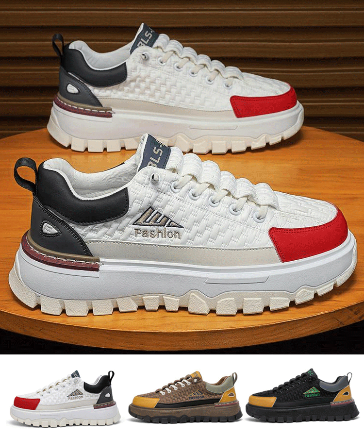 運動も日常もこれ1足！365日履きたくなる万能デザイン