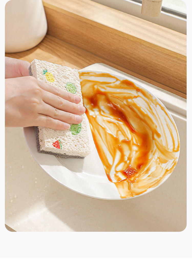 キッチン清掃用エコパッド