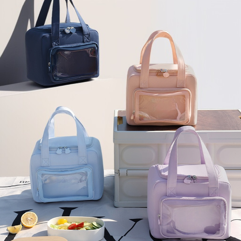 직장인을 위한 보온 도시락 가방 도시락 가방