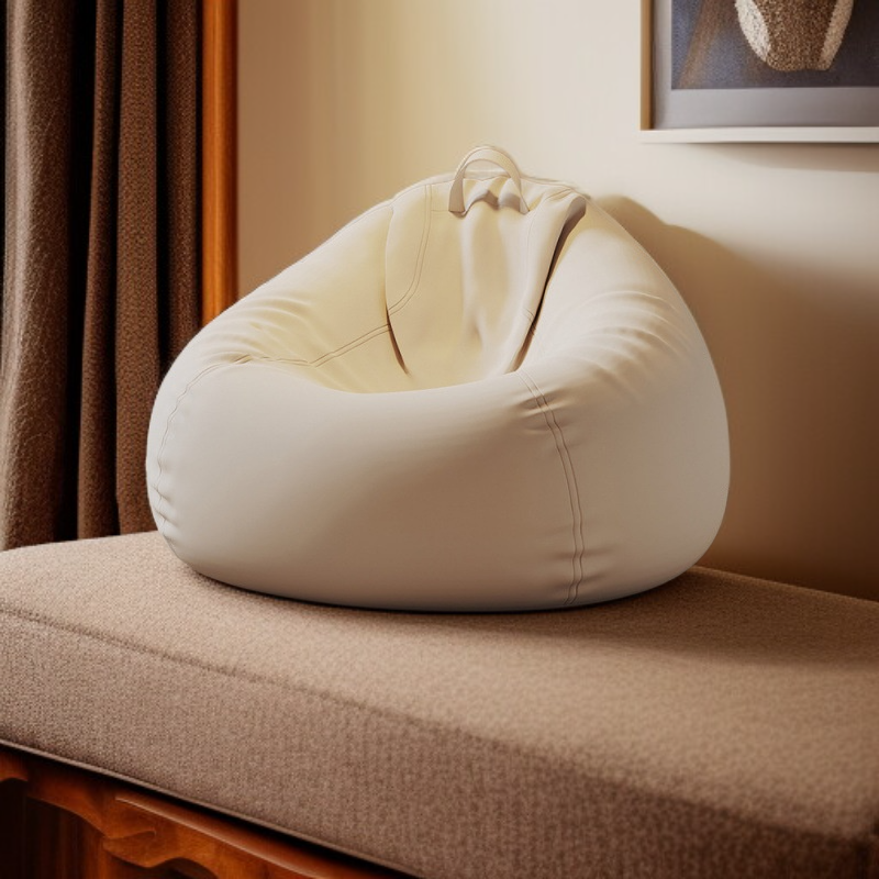 The internet celebrity lazy sofa that can be reclined and slept on