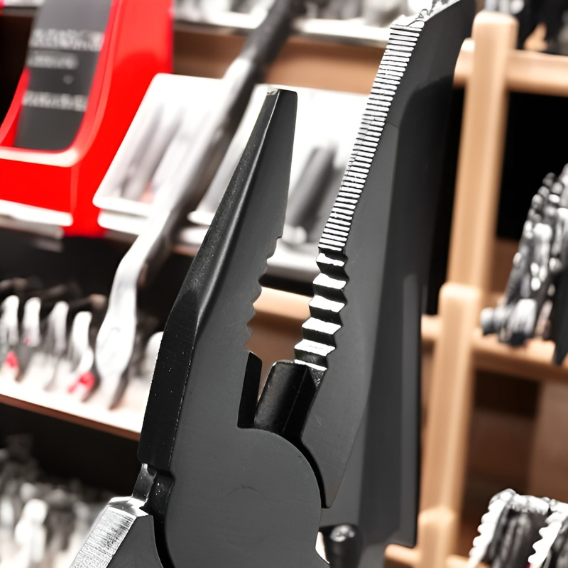 아웃도어 휴대용 접이식 다용도 공구집게 접이식 스테인리스 접이식 휴대용 콤비네이션 비트