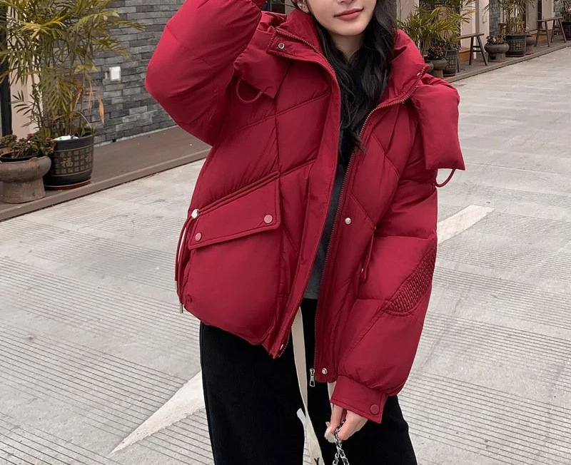 ダウンジャケット