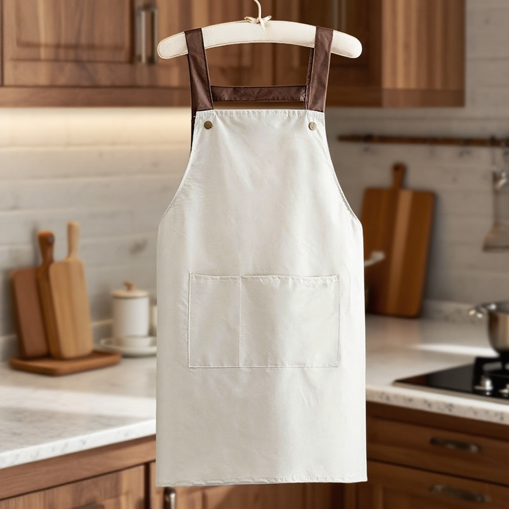 가정용 방수 방유 주방 앞치마