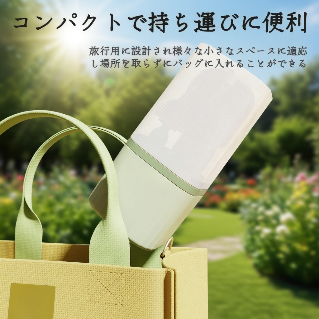 多機能ストレートハンドルシリコンボトルブラシセット