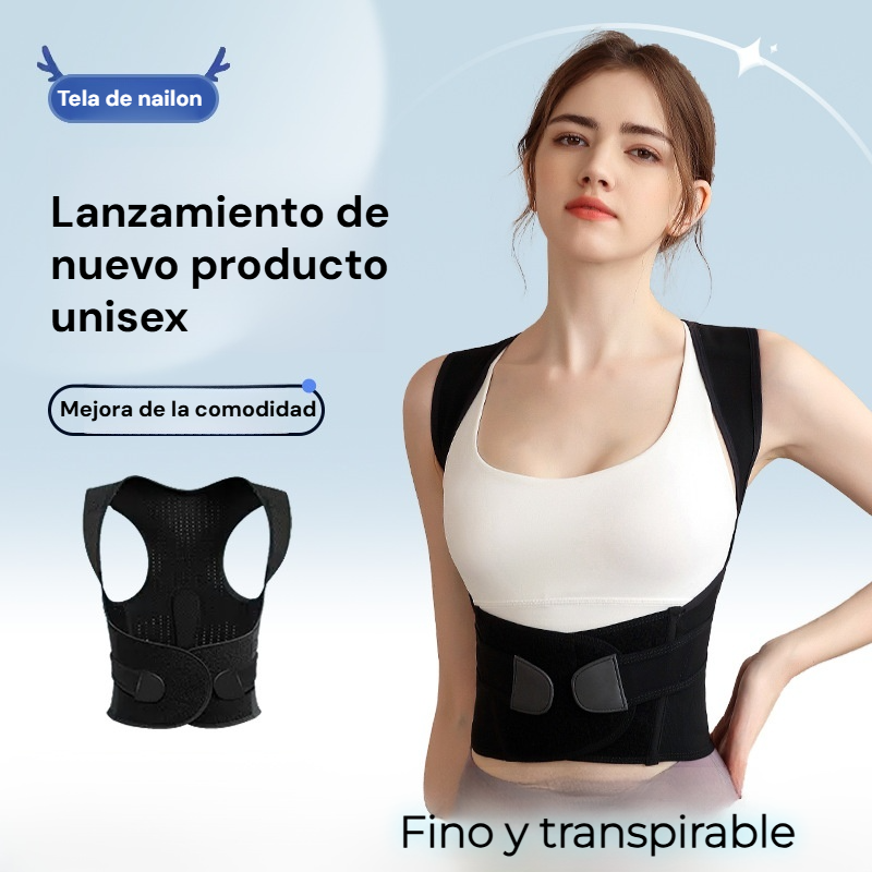 Body care shoulder straps