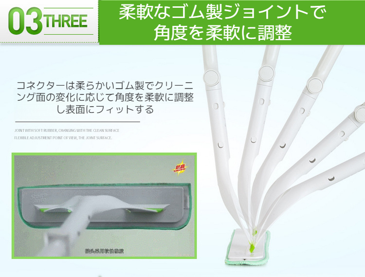 家庭用ドアガラスに最適なクリーナーの特徴