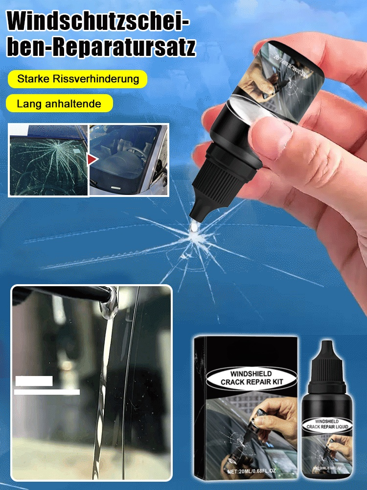 【Starke Formel】Autowindschutzscheiben-Reparaturflüssigkeit