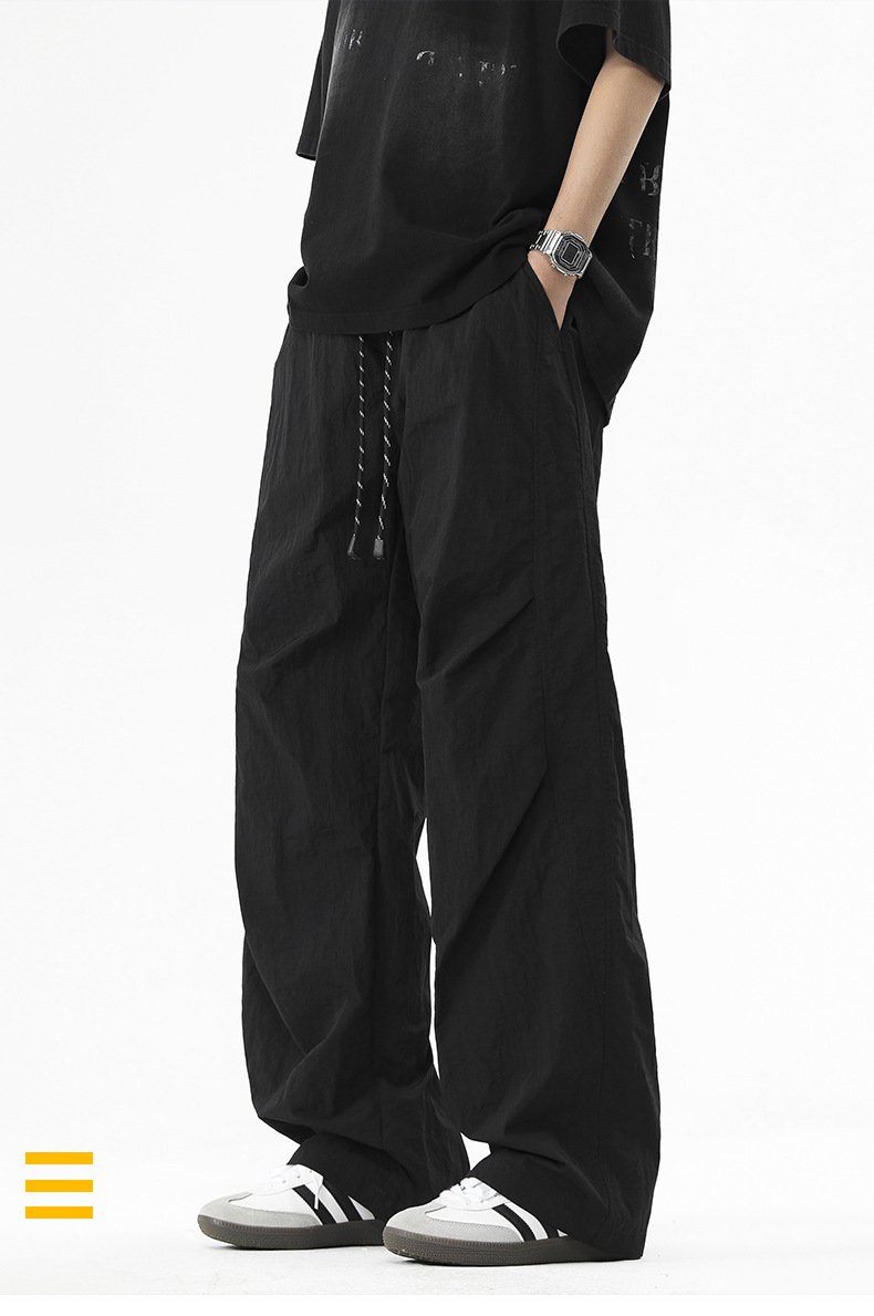 Praktische Taschen der Cargo Hose