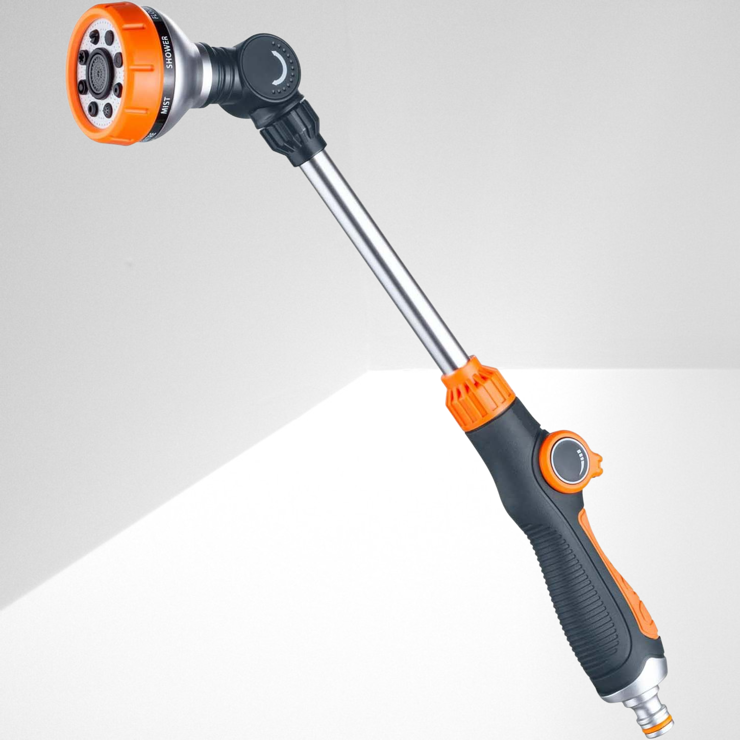 Multifunctional household irrigation spray gun