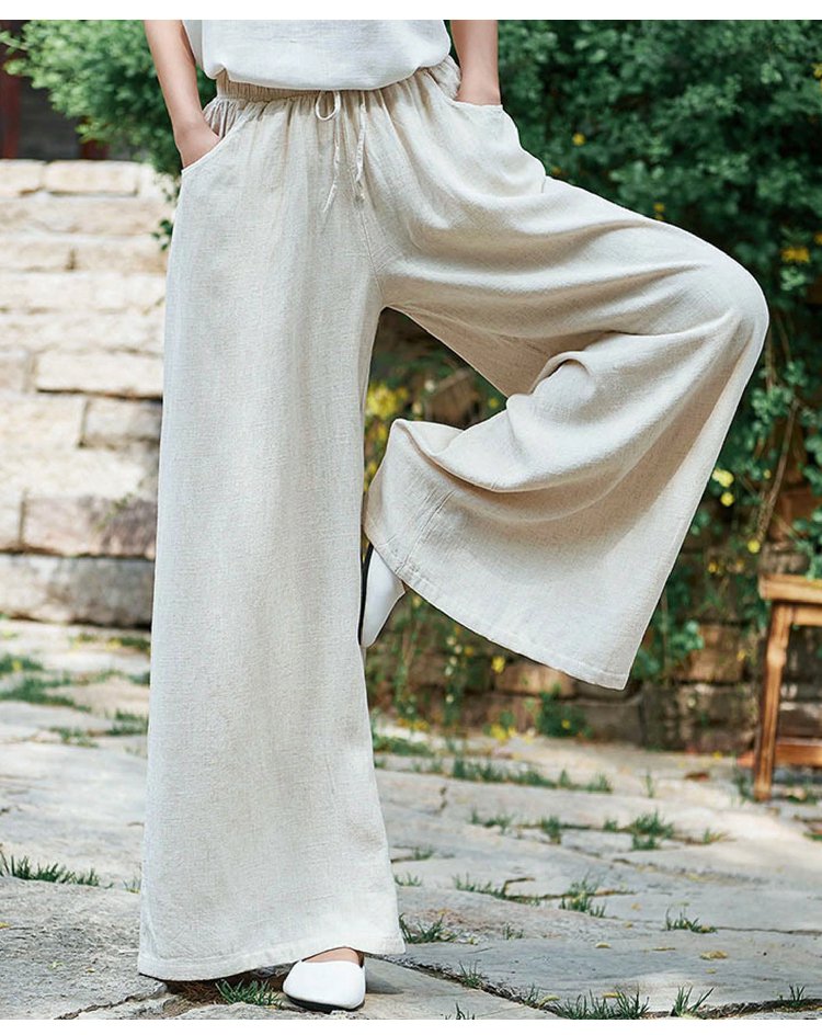 豊富なカラー展開の2025新作パンツ