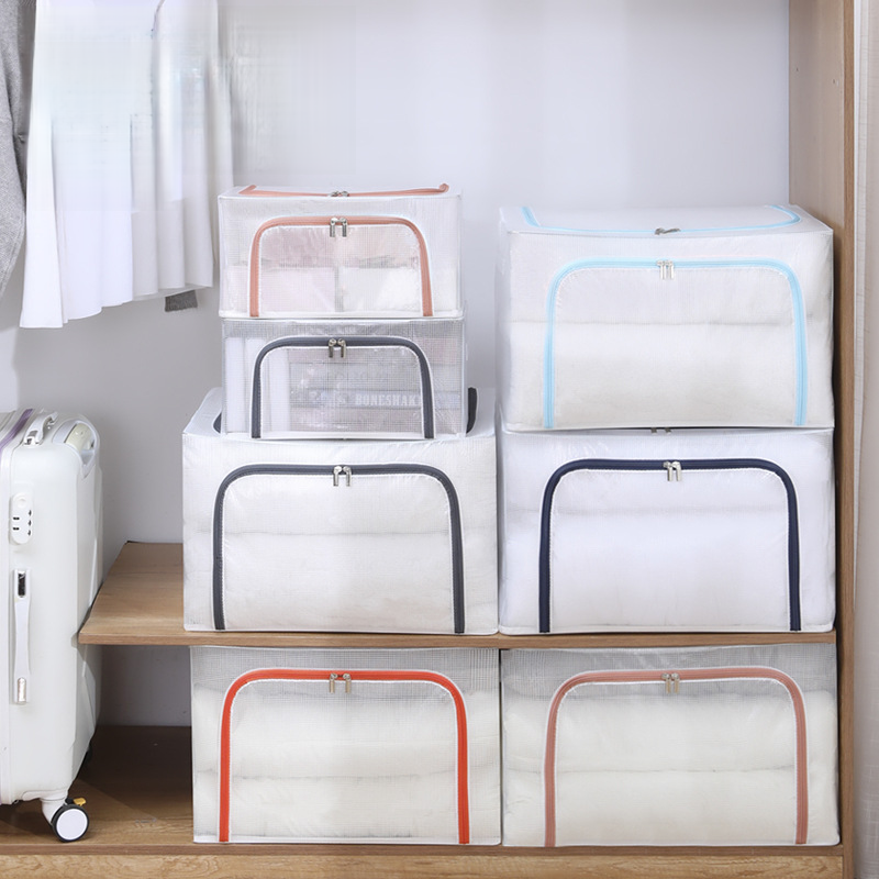 折りたたみ式収納ボックス