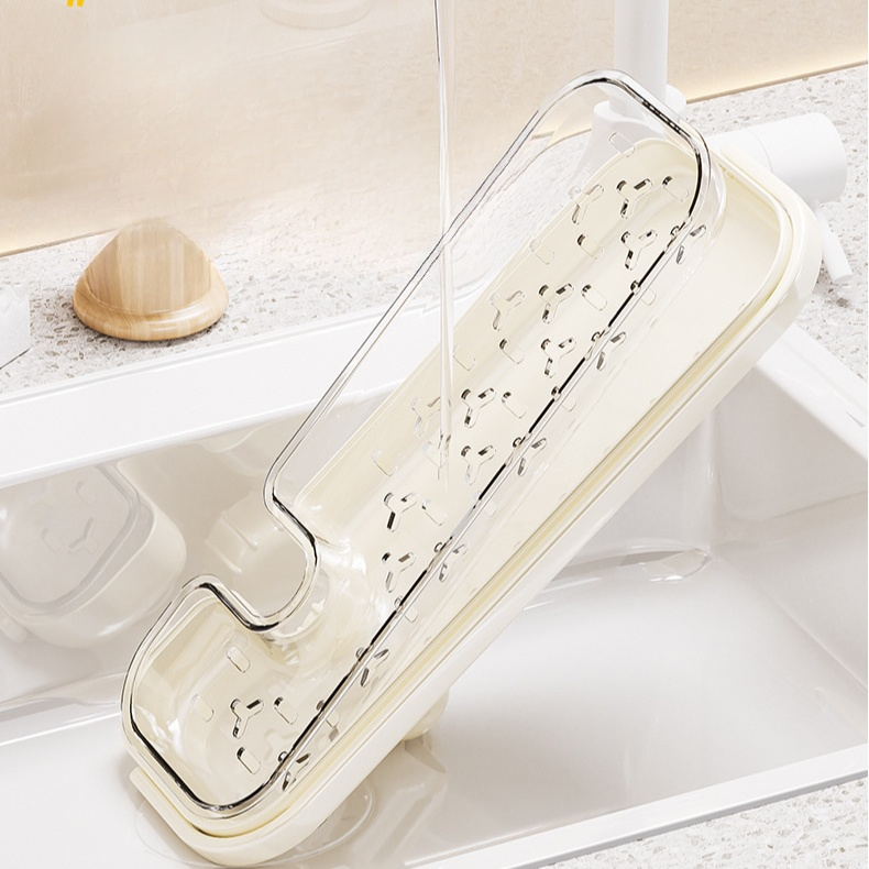 多功能收納水槽架