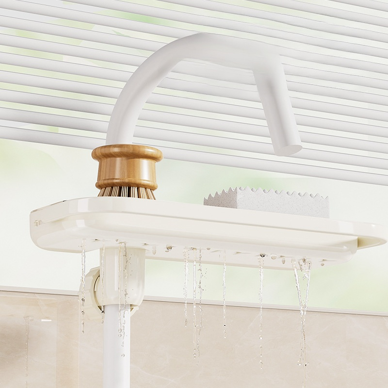 多功能收納水槽架