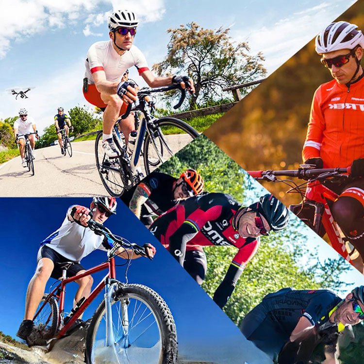 아웃도어 라이딩 고글 근시경 덮경