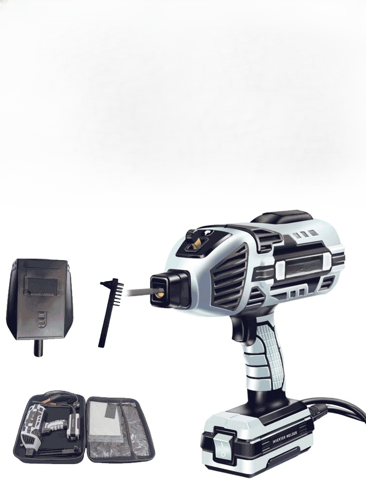 Kleines Inverter-Schweißgerät für den Heimgebrauch