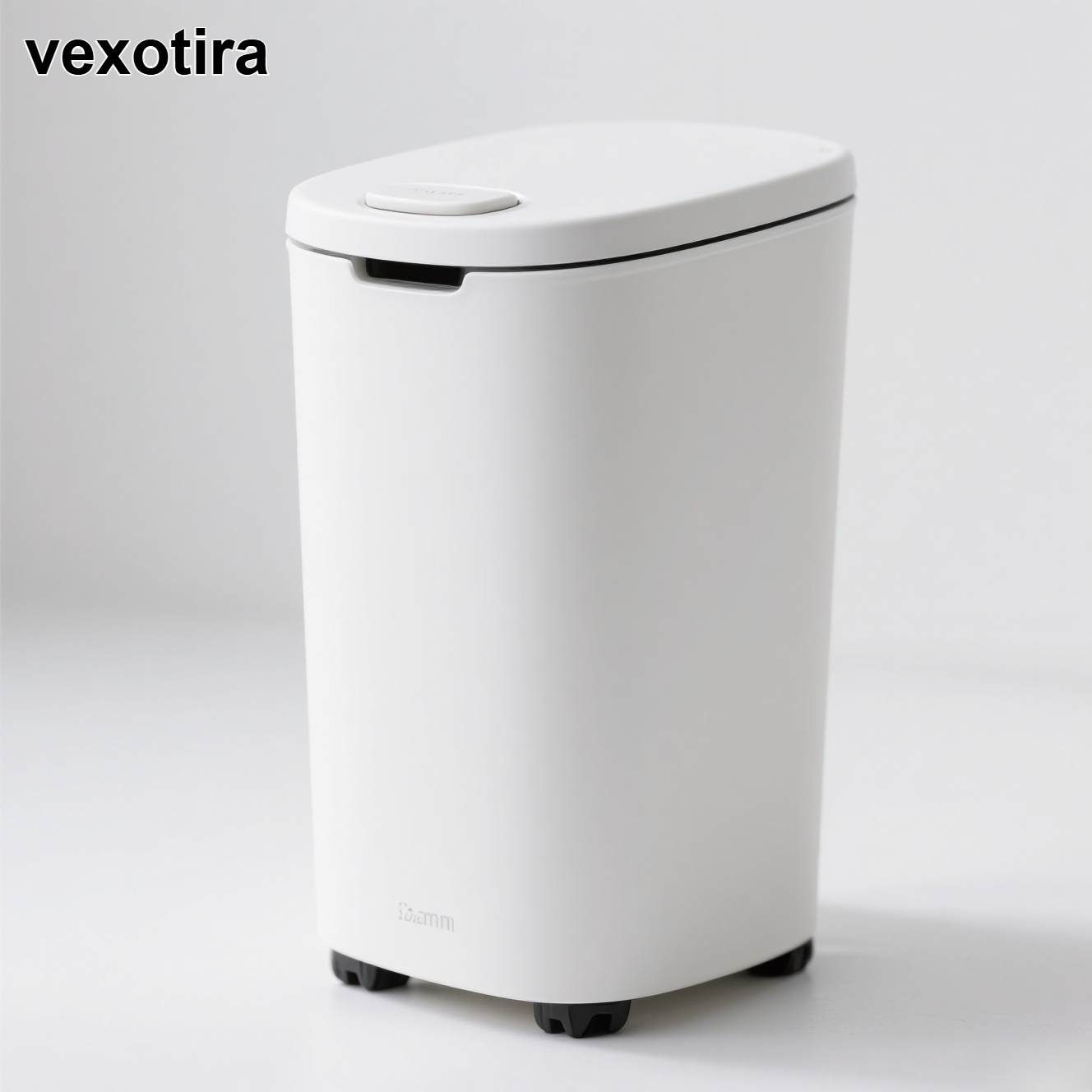 Velkokapacitní odpadkový koš do obývacího pokoje, kuchyně a koupelny