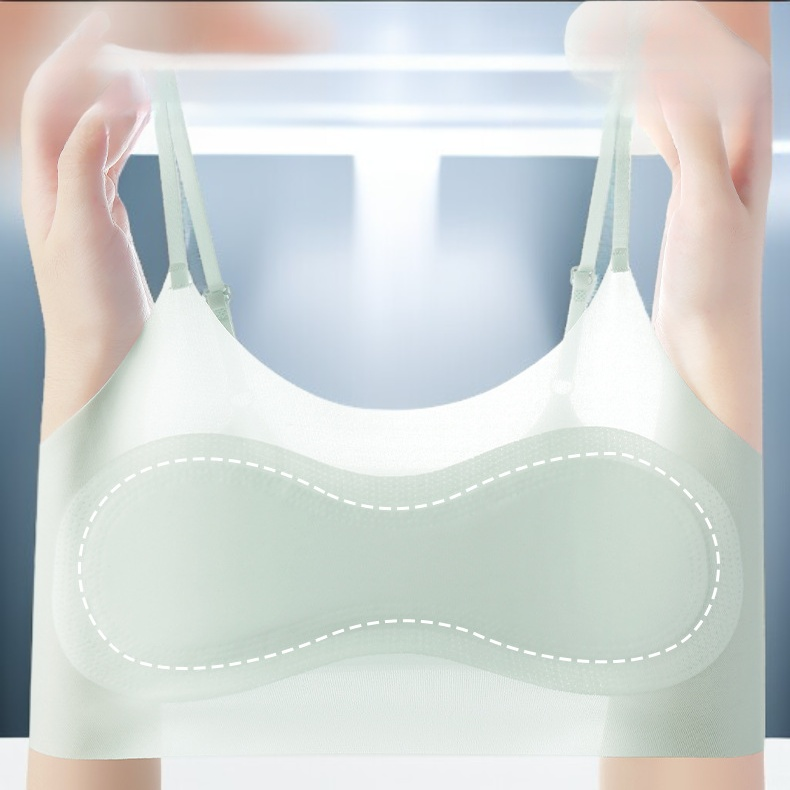 Ultradünne, atmungsaktive, kühlende und weiche Stützunterwäsche