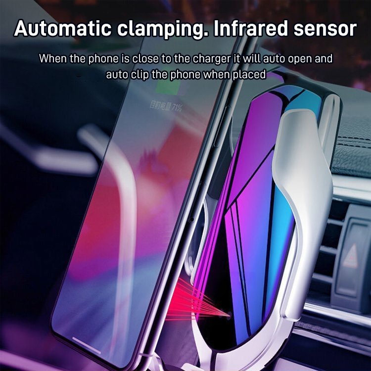 A0169 Magic Clip R1 Car Bracket