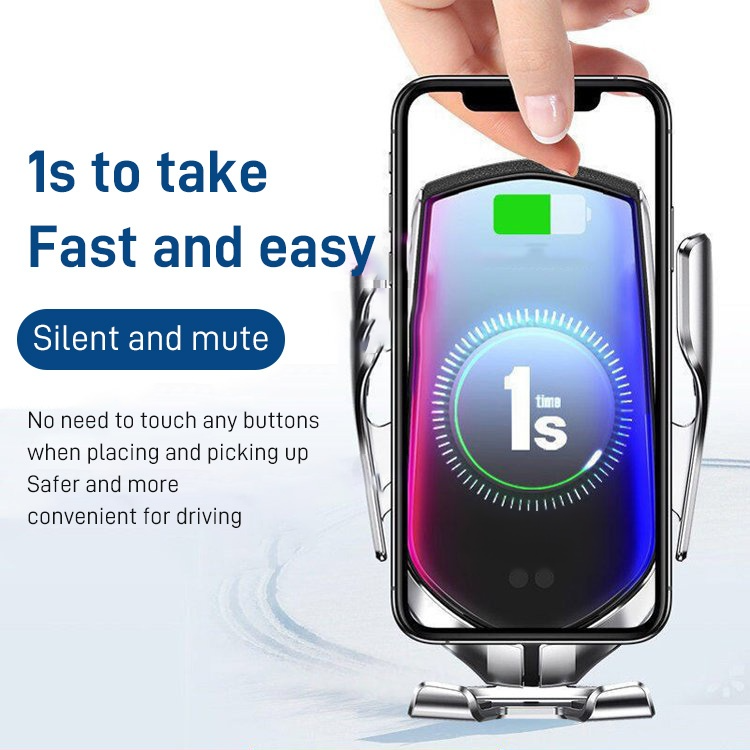 A0169 Magic Clip R1 Car Bracket