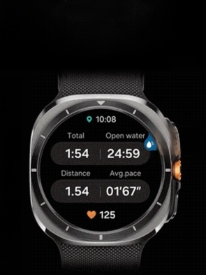Succès transfrontalier Z7 Assistant vocal pour appels Bluetooth et fréquence cardiaque