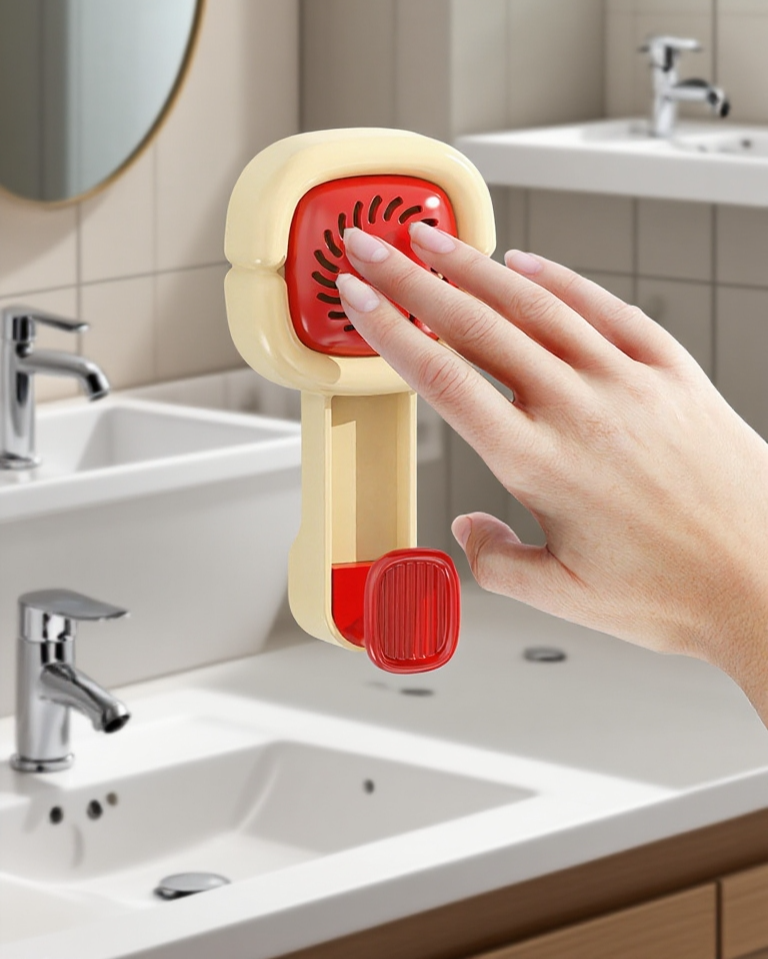 浴室香薰掛鉤收納日常用品