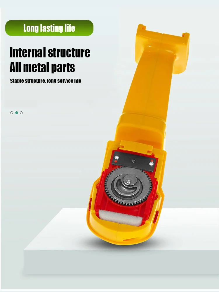 Leichtes und handliches Design der elektrischen Gartenschere