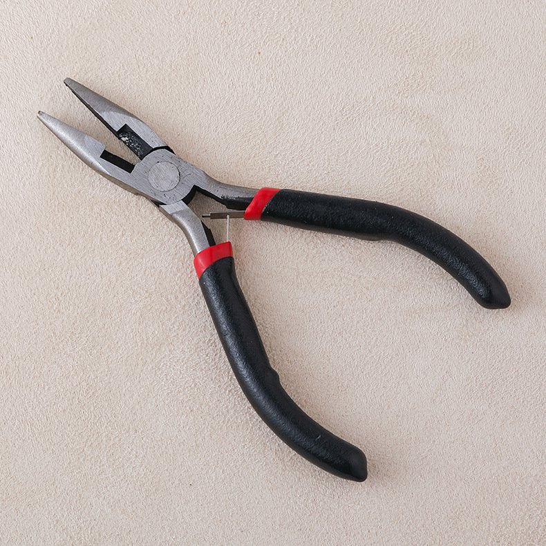 DIY jewelry pliers diagonal pliers mini pliers jewelry making tool pliers