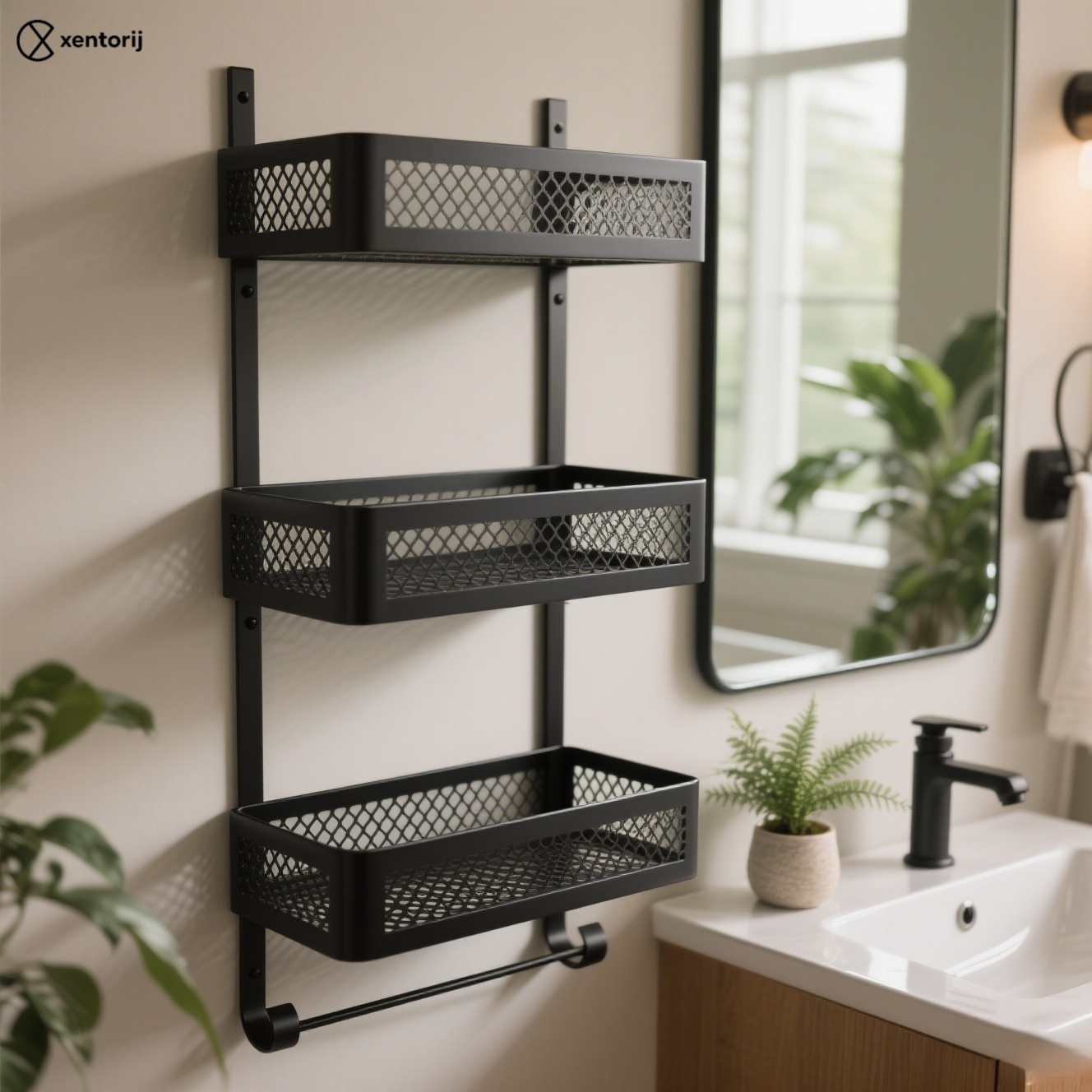 Badezimmerregal
