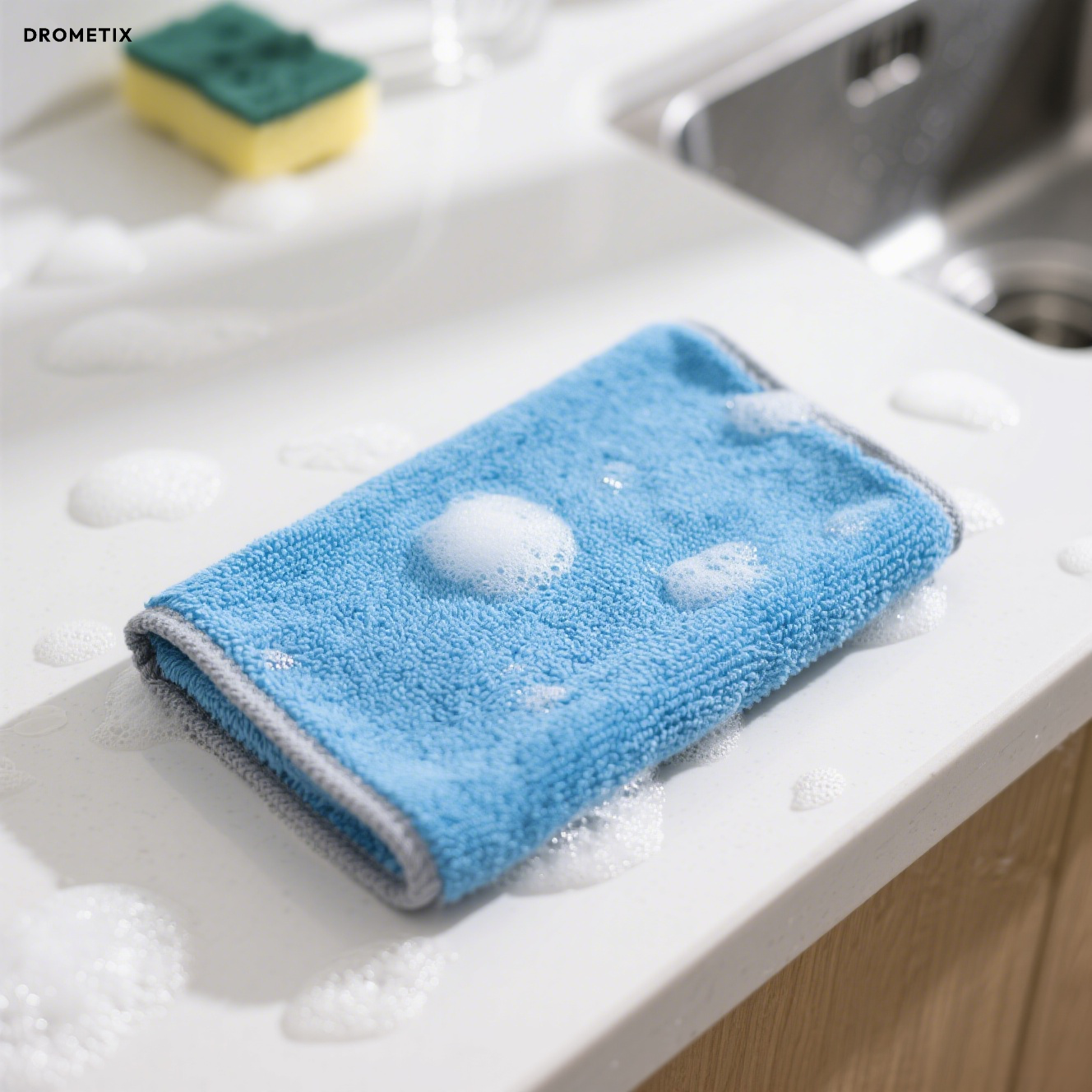 흡수력이 뛰어난 목욕 타월