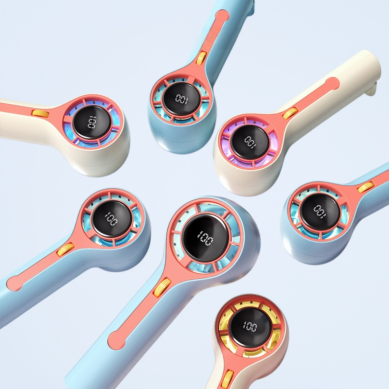 ミニアイスバイオレントファン