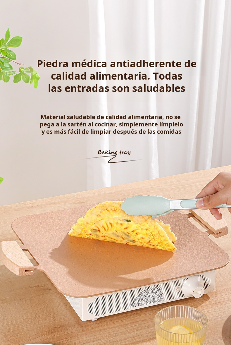 Accesorio de cocina para camping y actividades al aire libre