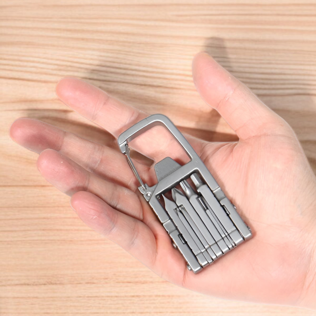 折疊收納拆卸工具螺絲刀套裝