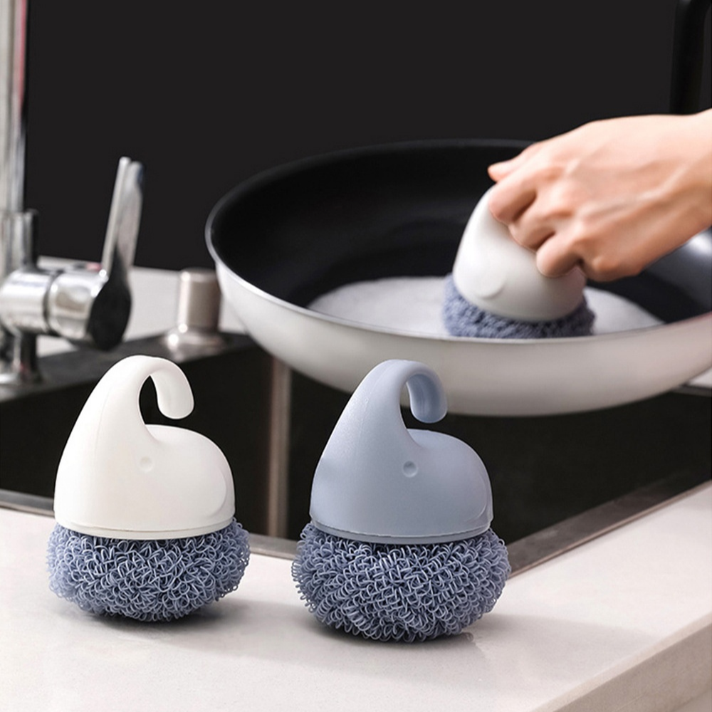 Niedliche Chihuahua Geschirrspülbürste für die Küche