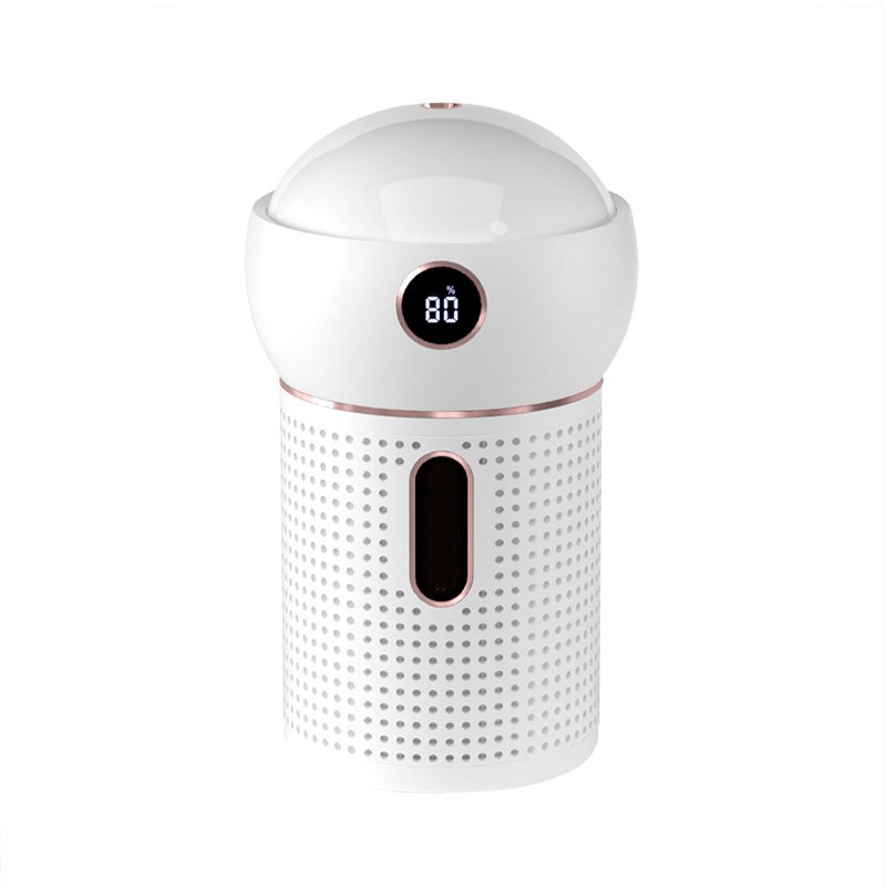 【卓上投影ライト加湿器】投影ライト、ナイトライト、加湿機能、イルミネーション