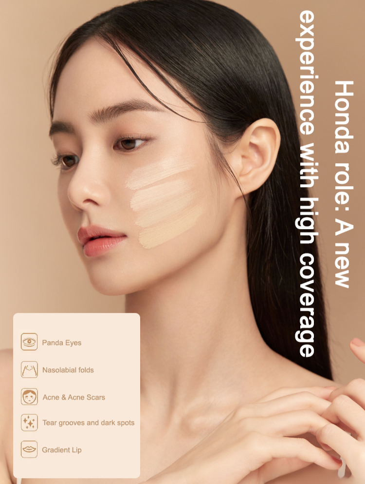 Concealer Foundation Stick