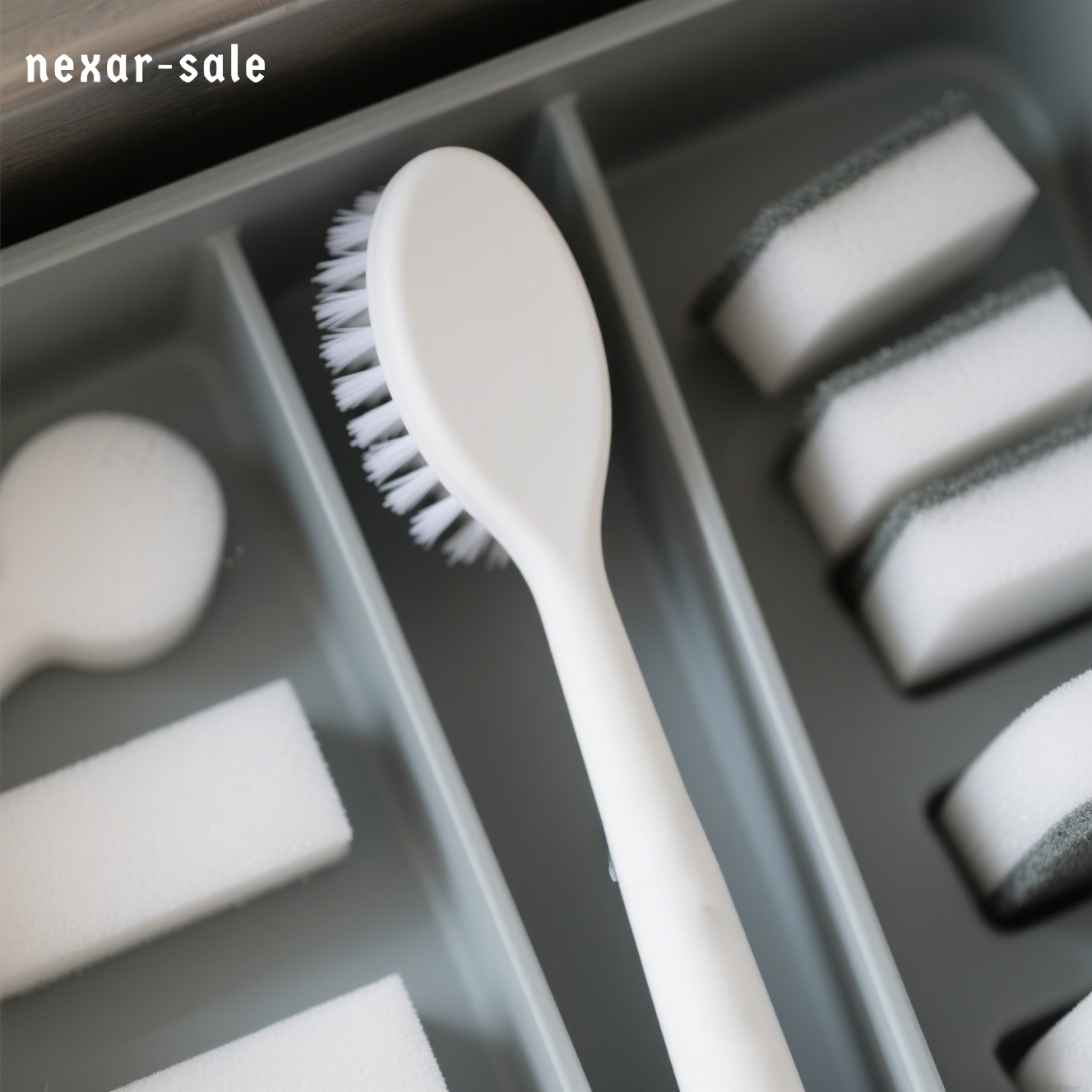 Komfortable Schuhe mit Reinigungsfunktion