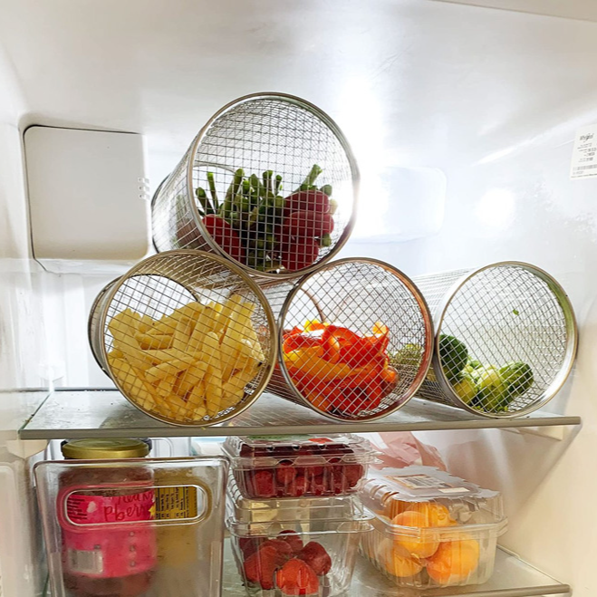 롤러 바베큐 바구니