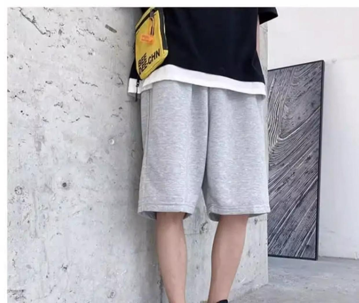 トレンド感あるワイドシルエットパンツ