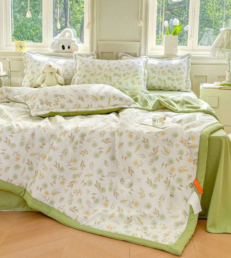 夏の暑さ対策におすすめの布団セット