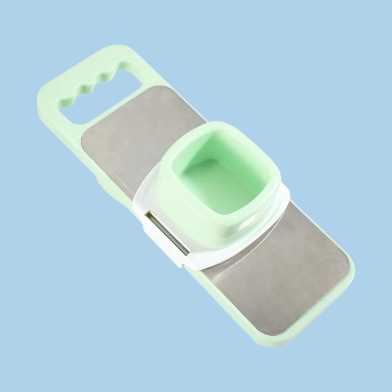 متعددة الوظائف آلة قطع الخضار مقشرة متكاملة