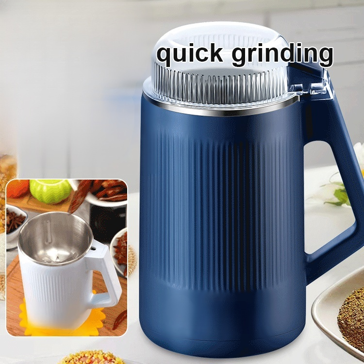 Germany 8-blade extreme speed home grinder
