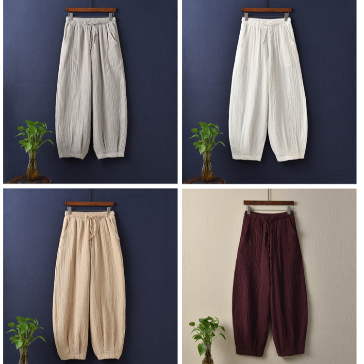 【ゆったりパンツ】かつて体験したことがない最高の穿き心地　大ヒットのレディースパンツ