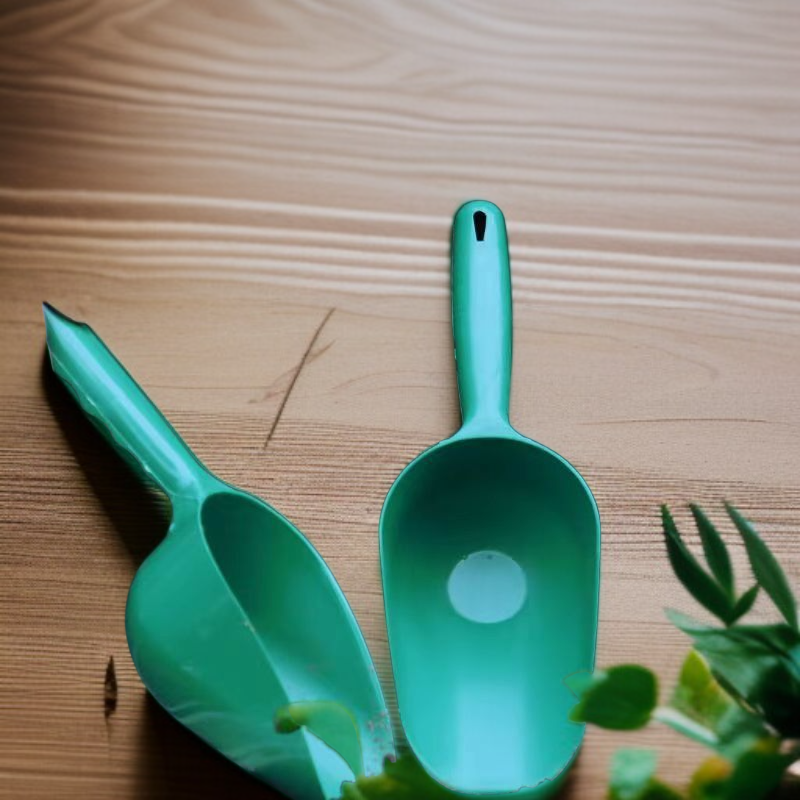 便捷簡單園藝塑膠土鏟