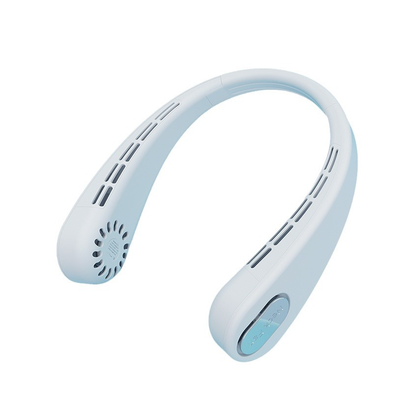 学生寮小型USB扇風機 ポータブル小型扇風機 USB充電式レイジーオフィスネックファン