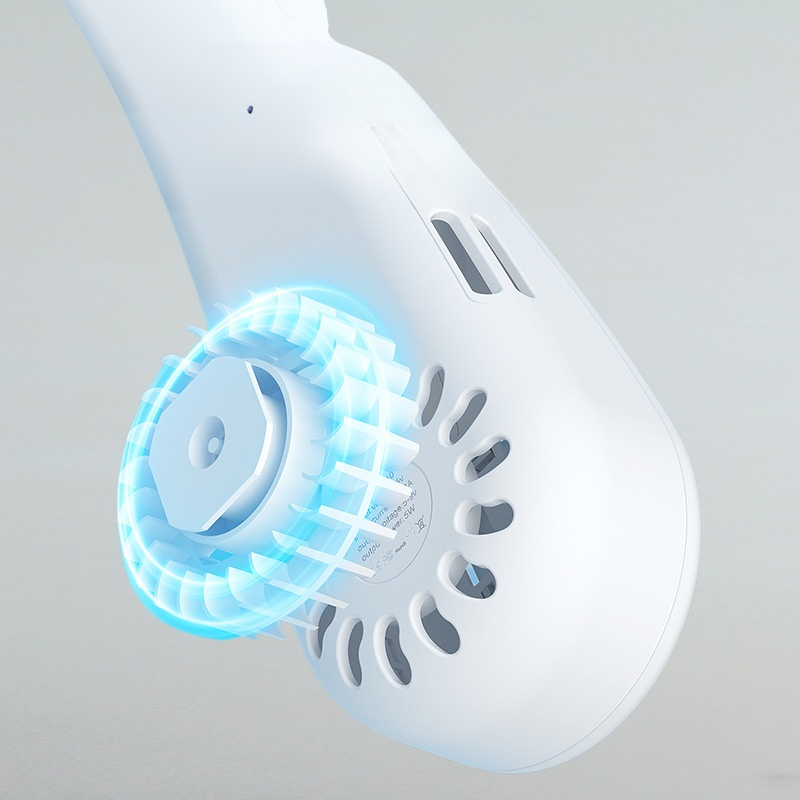 学生寮小型USB扇風機