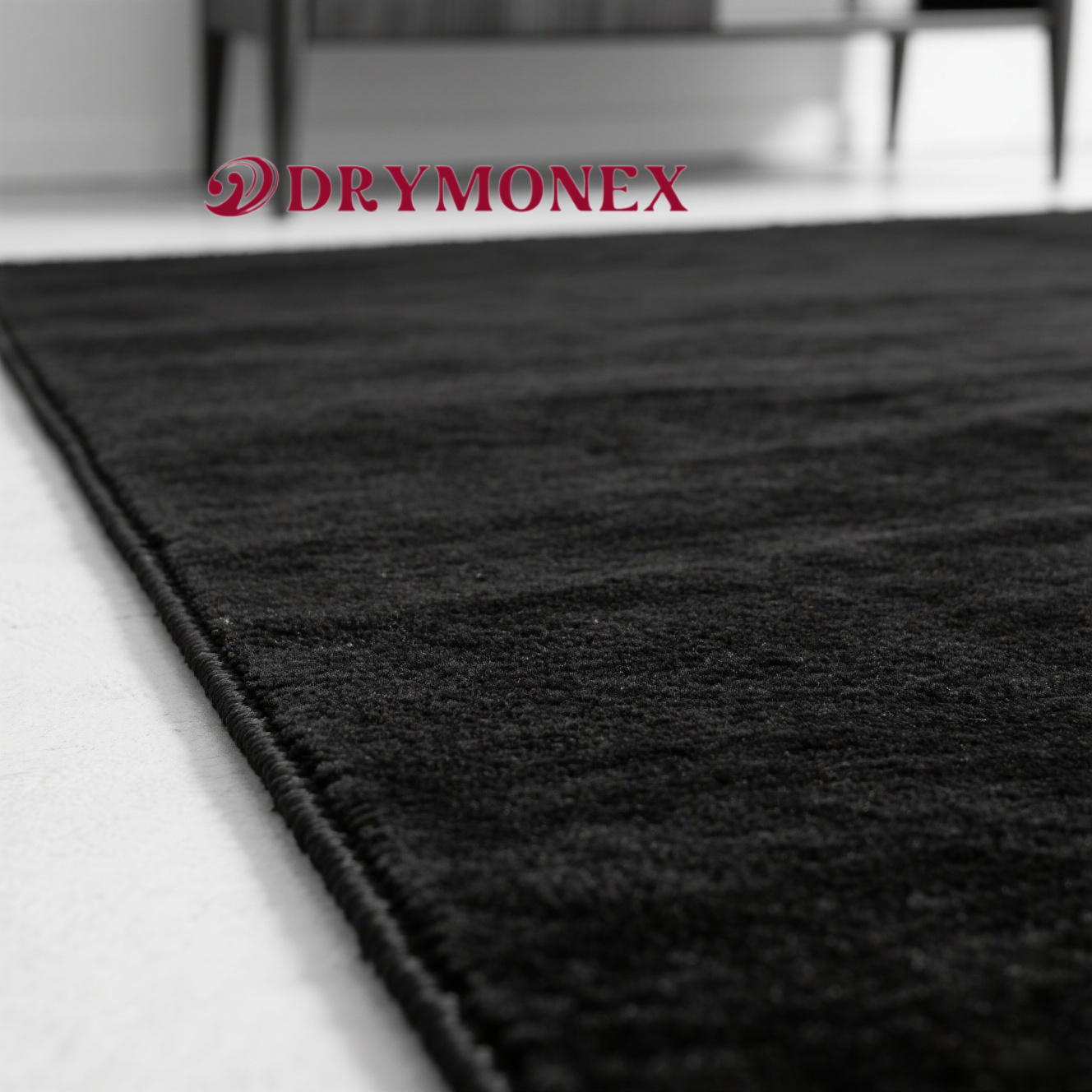 軽量高級カーペットの側面ディテール